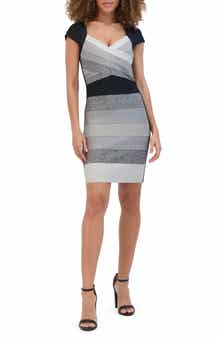 Knit Bandage Dress