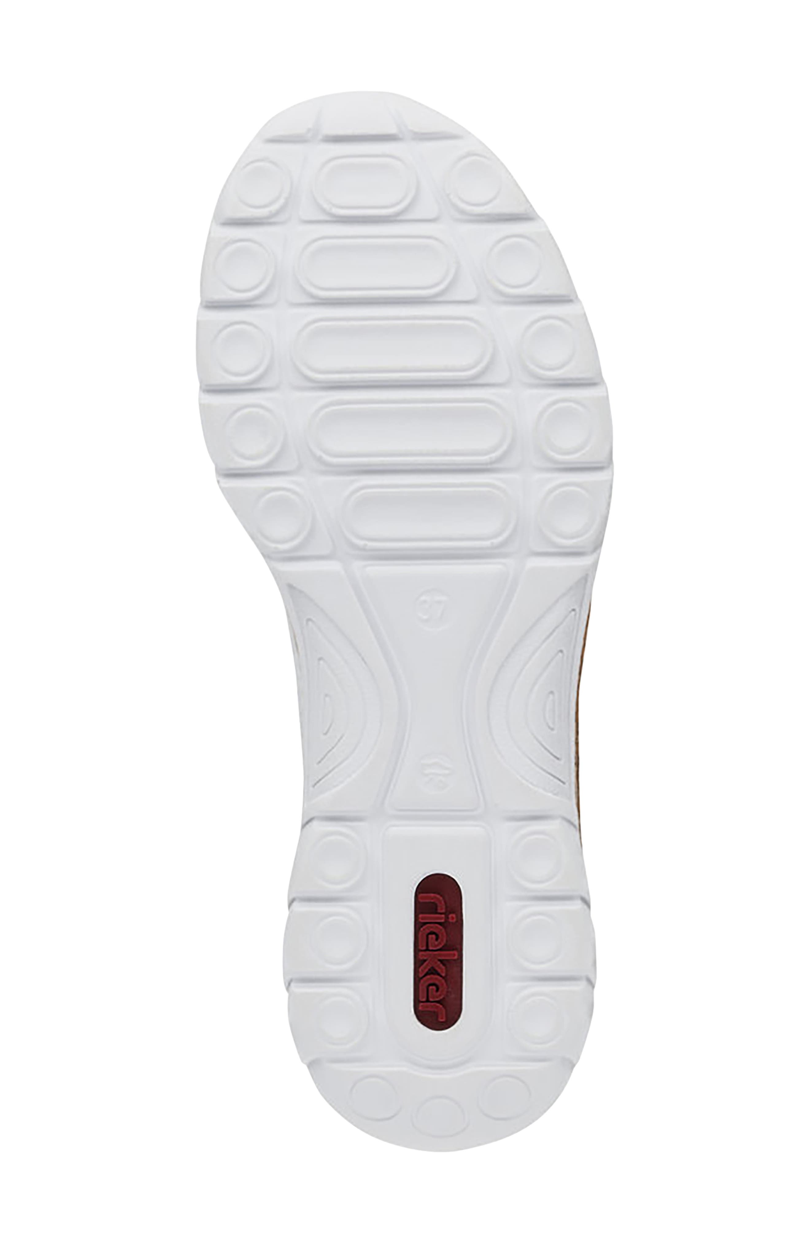 Rieker Nikita T0 Sneaker, Alternate, color, 