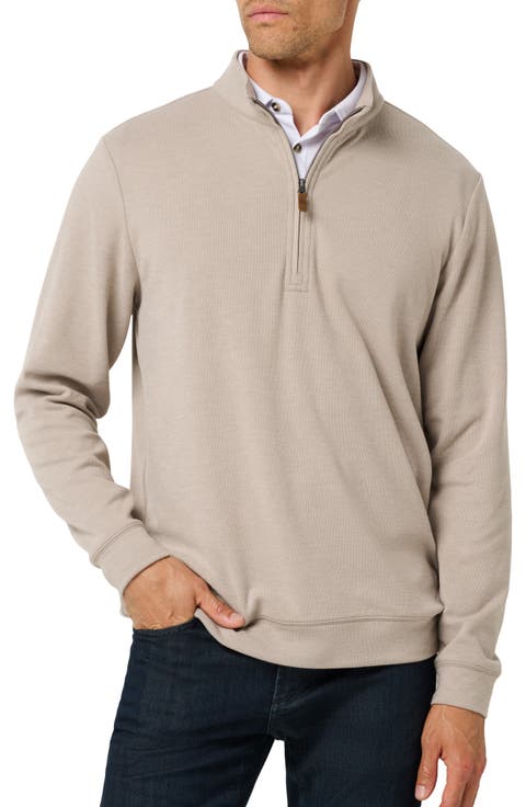 Cloud Quarter Zip