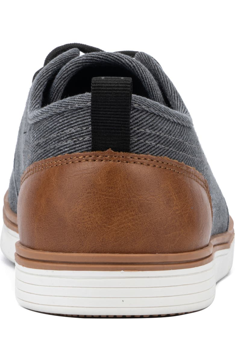 RESERVE FOOTWEAR Atomix Twill Derby Sneaker, Alternate, color,