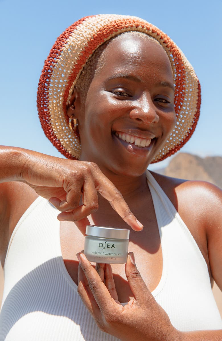 OSEA Seabiotic<sup>®</sup> Water Cream, Alternate, color,