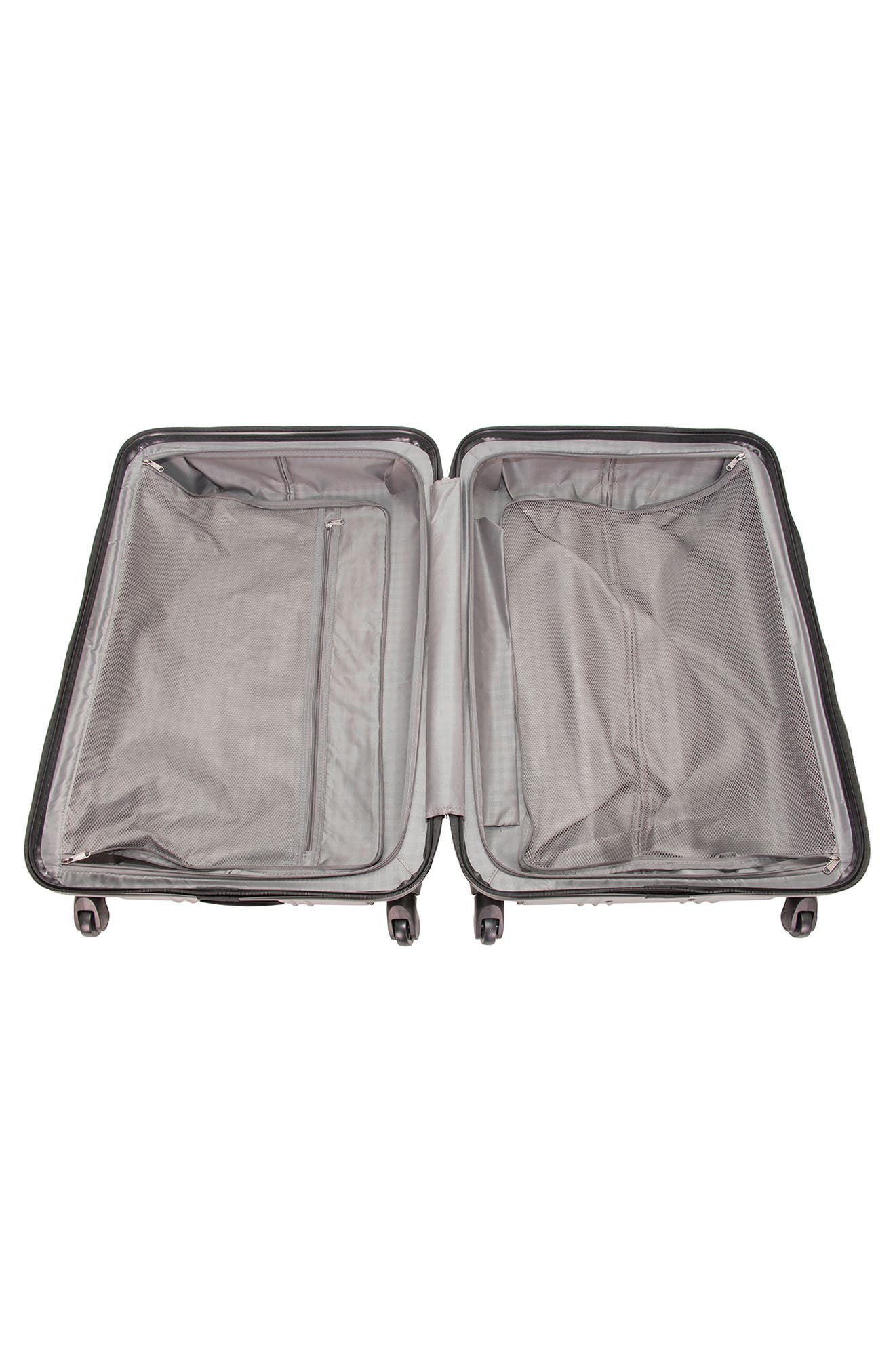 Ben Sherman Nottingham 28" Lightweight Hardside Spinner Luggage, Alternate, color, 