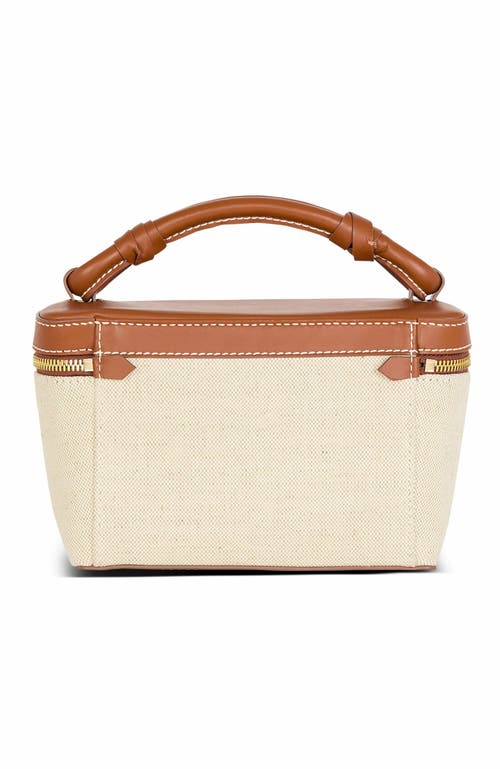 Shop Balmain B-army Vanity Case