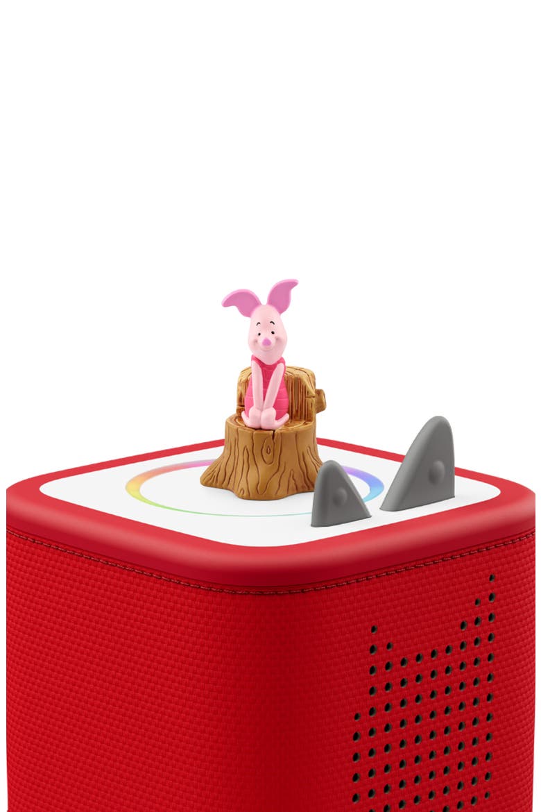 4-Pack Winnie The Pooh Tonie Audio Character Bundle, Alternate, color, MULTICOLOR
