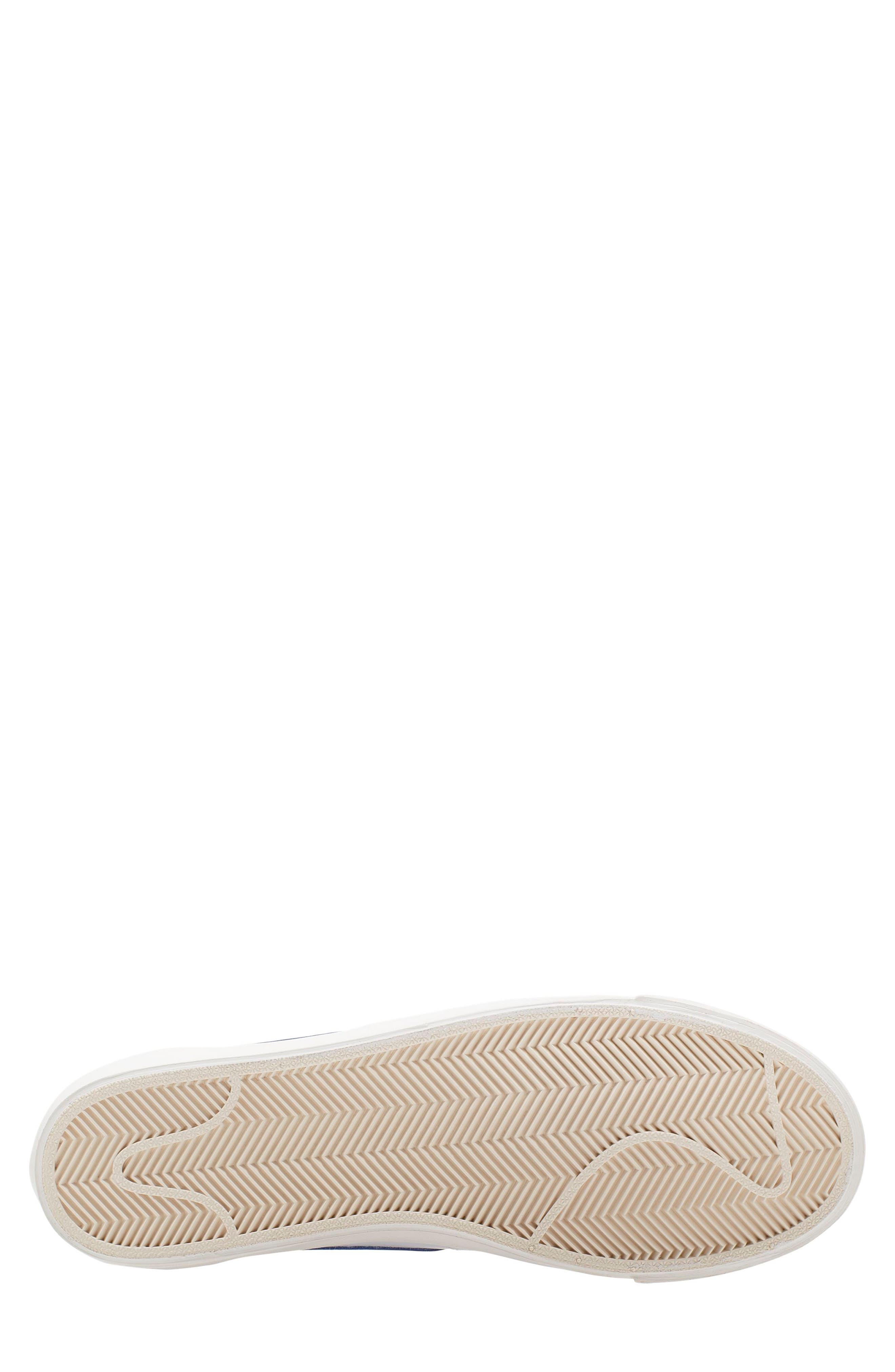 Nike Blazer Low Leather Sneaker, Alternate, color, 