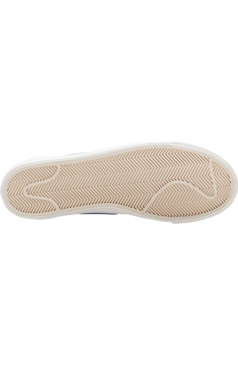 Nike Blazer Low Leather Sneaker, Alternate, color,