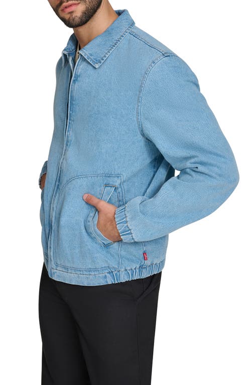 Levi's Canvas Utility Jacket