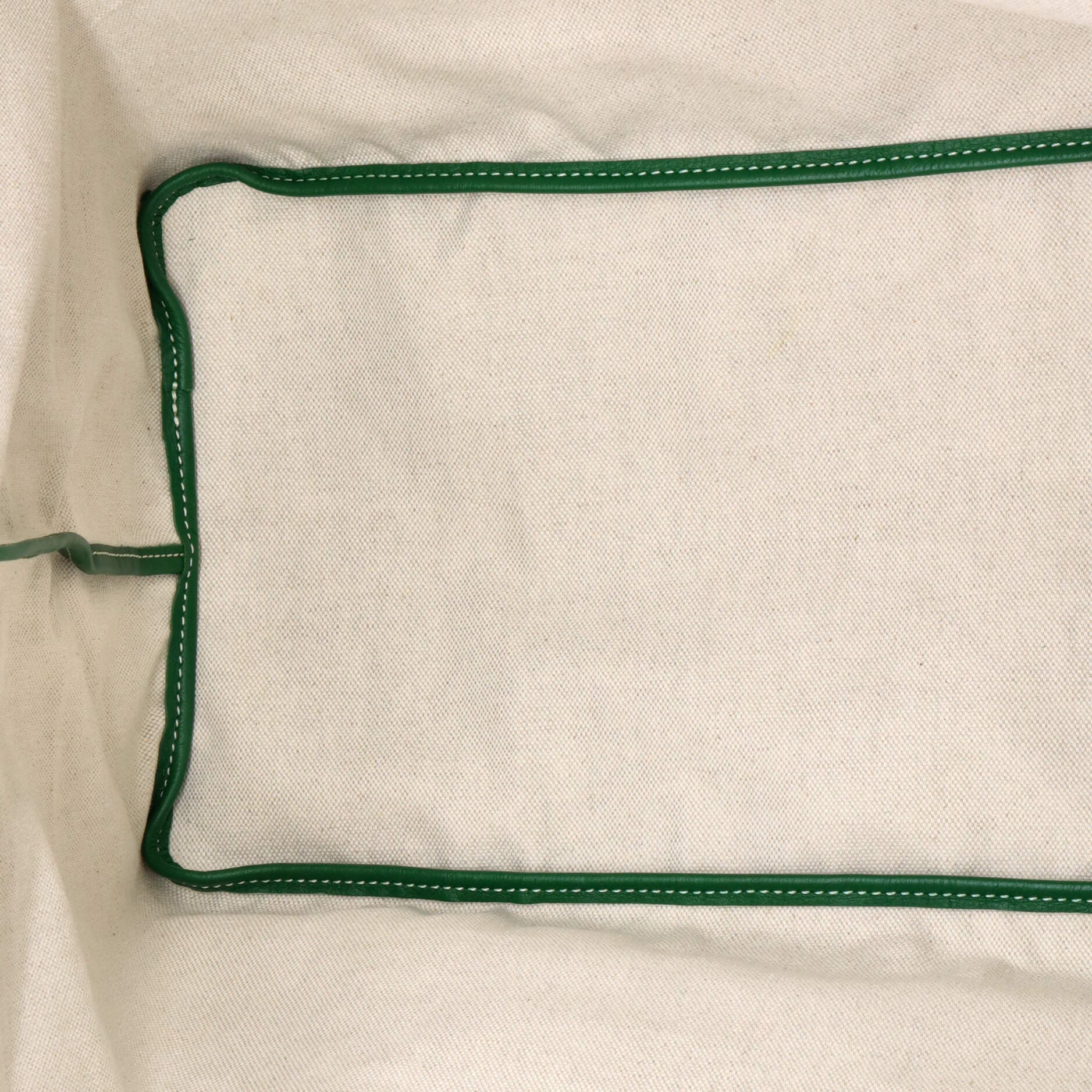 Pre-Owned Goyard Saint Louis Tote Printed Coated Canvas GM, Alternate, color, 