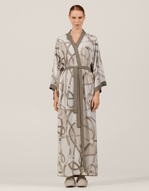 Equilion Women's robe