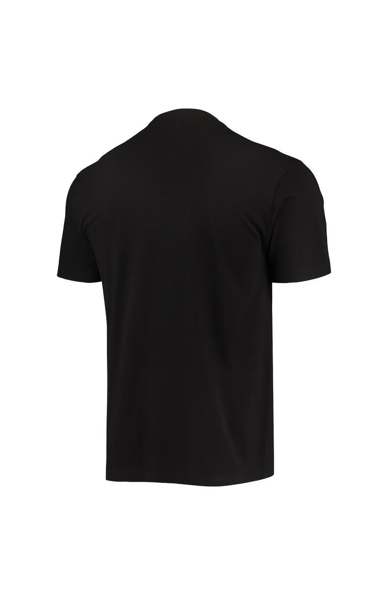 Mitchell & Ness Men's Mitchell & Ness Toni Kukoc Black Chicago Bulls Retired Player Making Memories T-Shirt, Alternate, color, 