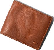 Will Leather Goods Classic Leather Bifold Wallet