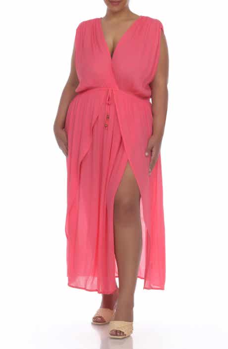 BOHO ME Maxi Cover Up Dress