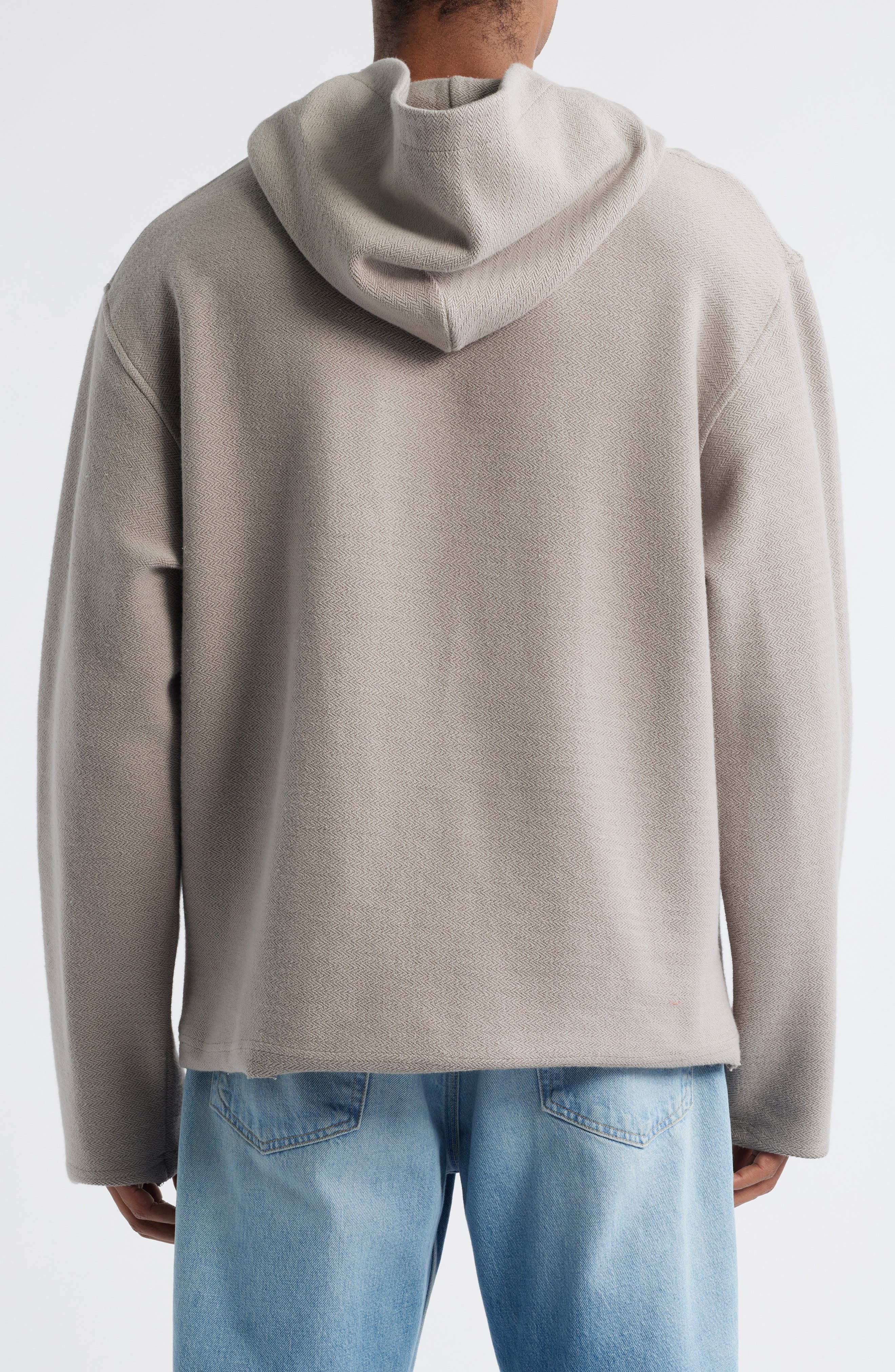 Race Herringbone Hoodie - image 2