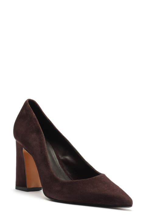 Eleanor Pointed Toe Pump