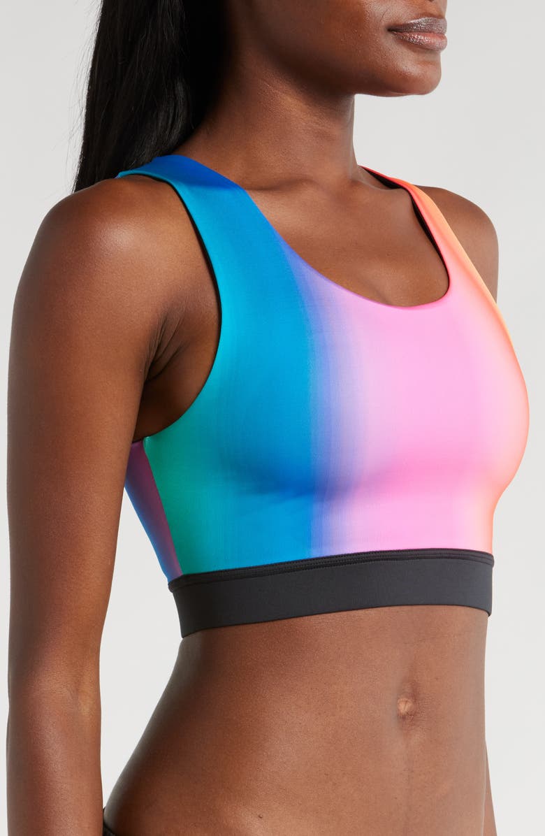 TomboyX Reversible Sport Bikini Top, Alternate, color,