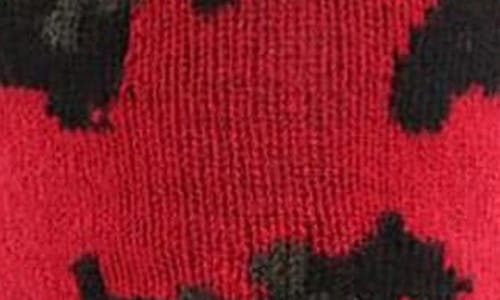 Memoi Assorted 2-pack Crew Socks In Multi