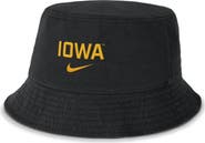 Nike Men's Nike Black Iowa Hawkeyes Apex Primetime Bucket Hat
