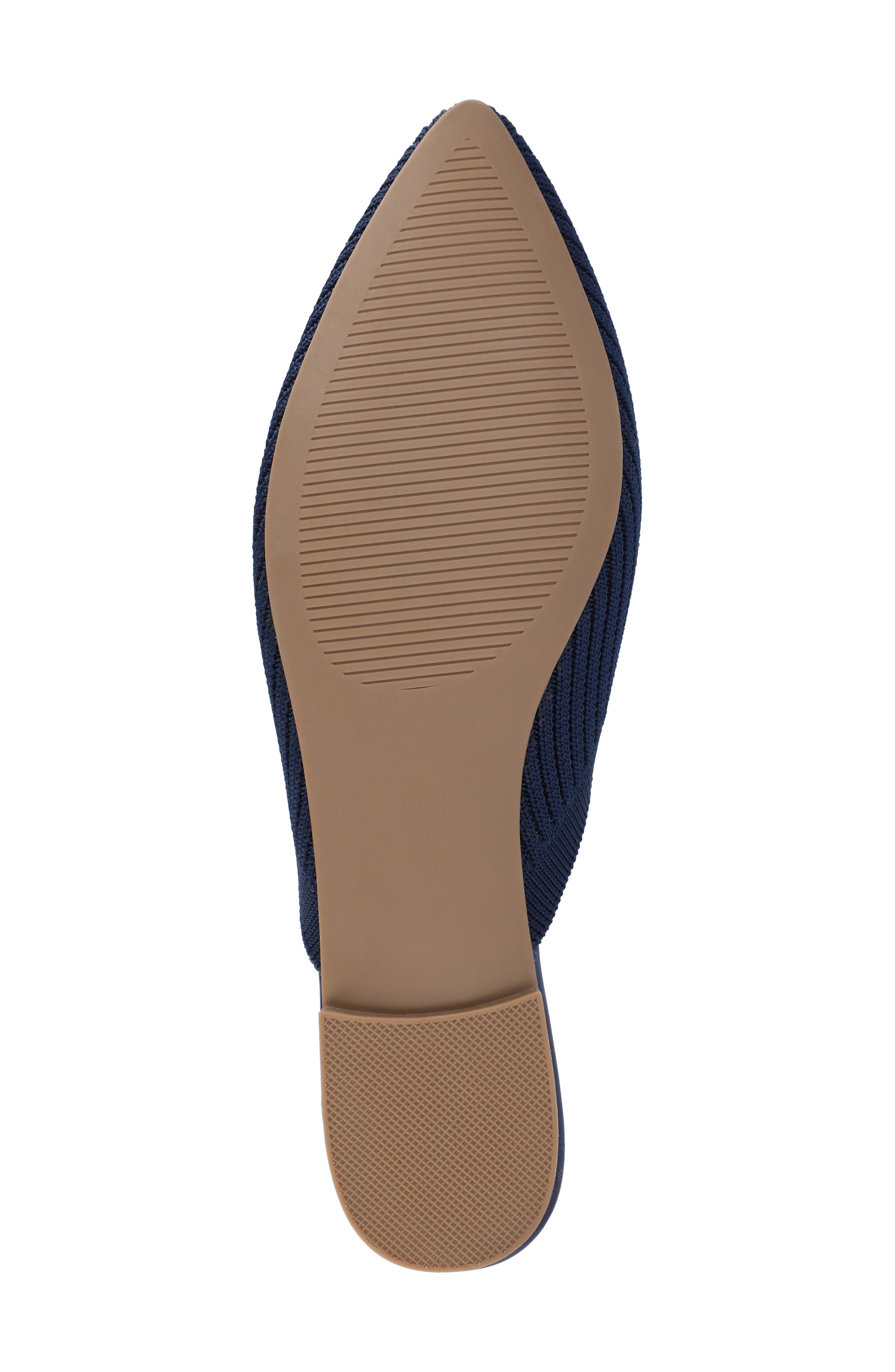 Aniee Knit Mule, Alternate, color, NAVY