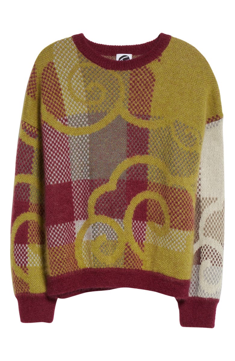 YanYan Cirrus Mohair Blend Sweater, Alternate, color,