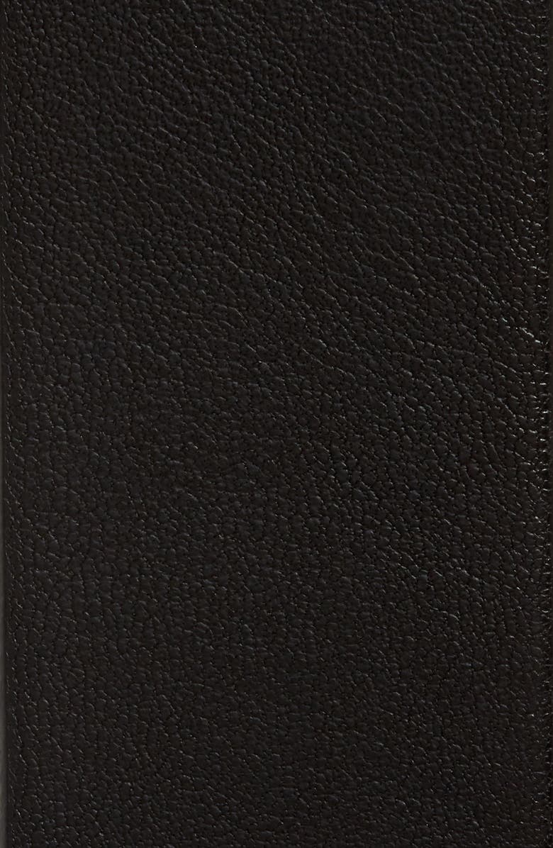 BOSS Jor-V Leather Belt, Alternate, color, 