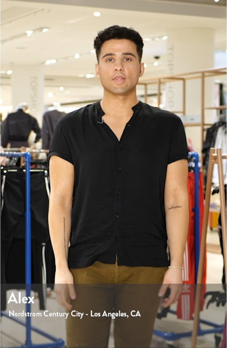 Halter Neck Chiffon Midi Dress, sales video thumbnail