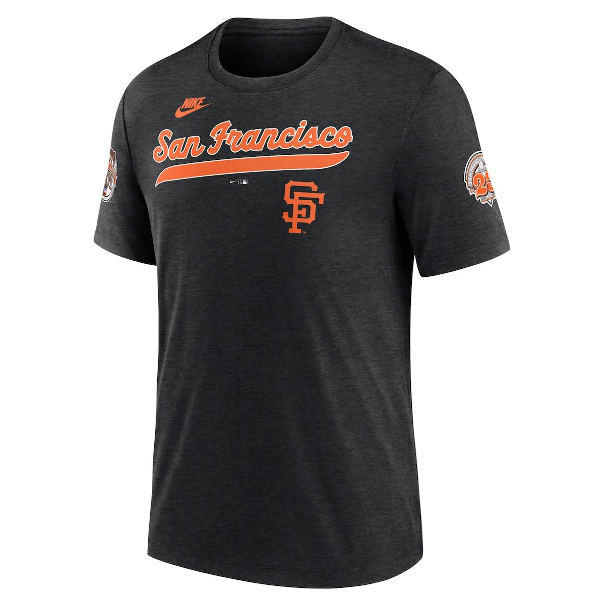 nike sf giants t shirt