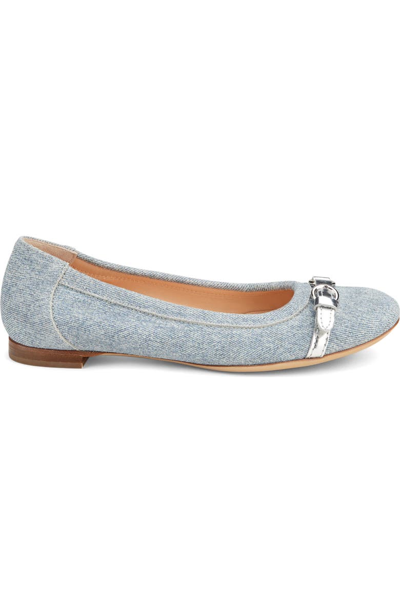 AGL Monika Flat, Alternate, color, Jean-Jean-Silv