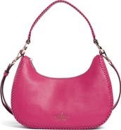 Kate Spade New York leila whipstitch leather shoulder bag