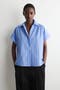 selected Blue / Striped