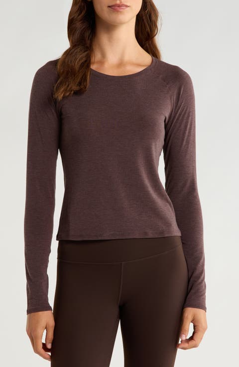Breezeweight Active Long Sleeve T-Shirt