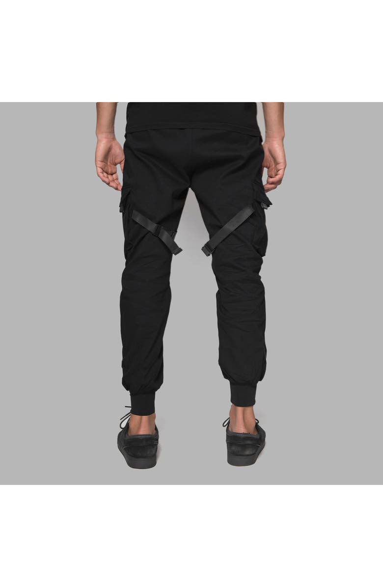 Blvck Paris Blvck Tokyo Pants, Alternate, color, Grey