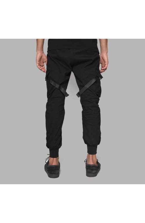 Blvck Paris Blvck Tokyo Pants In Grey