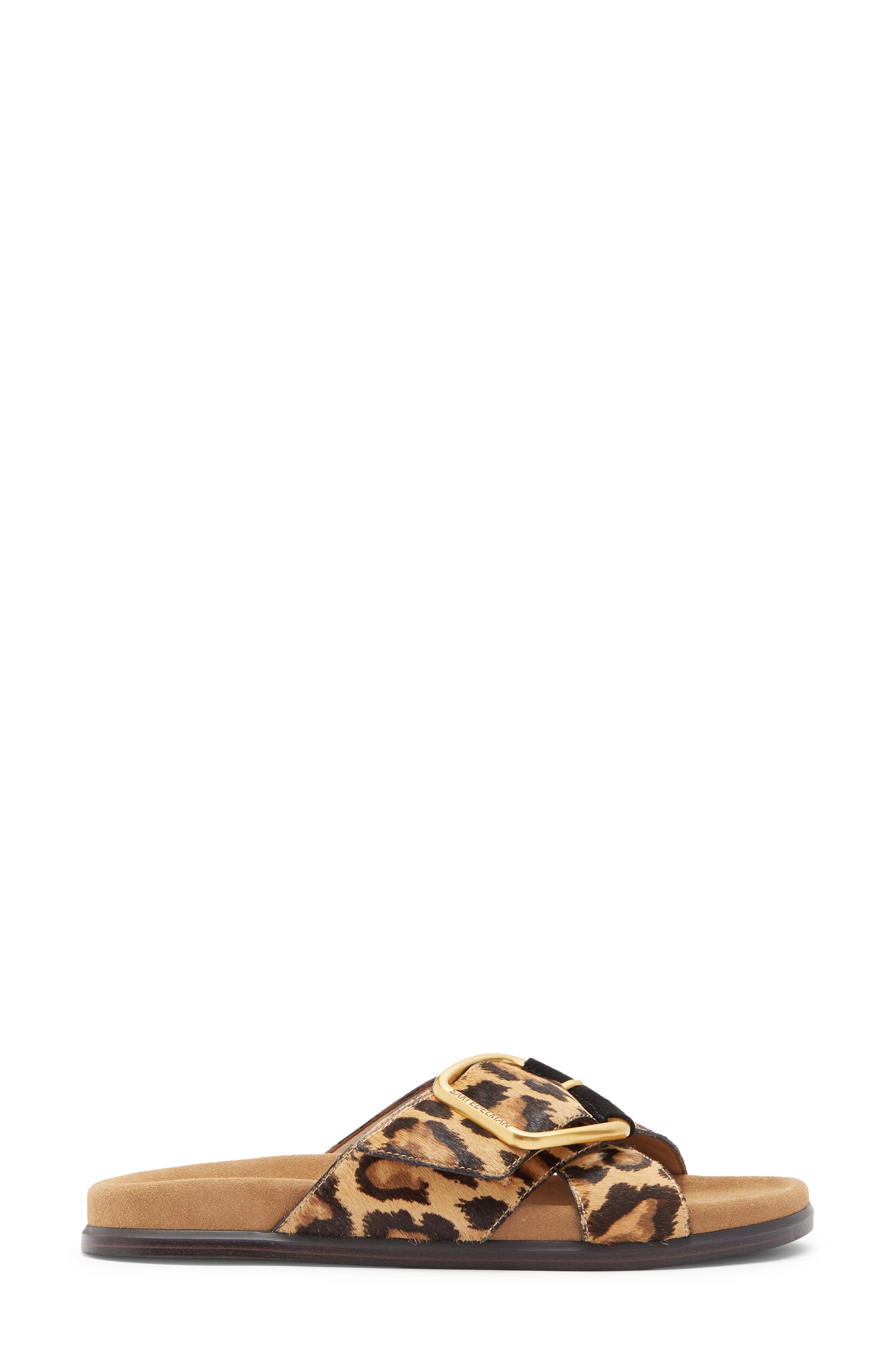 Sam Edelman Darla Slide Sandal, Alternate, color, Cyprus Tan Multi