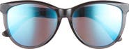 Maui Jim 56mm Core Cat Eye Polarized Sunglasses