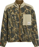 MALBON Tour Divot Camo Jacket
