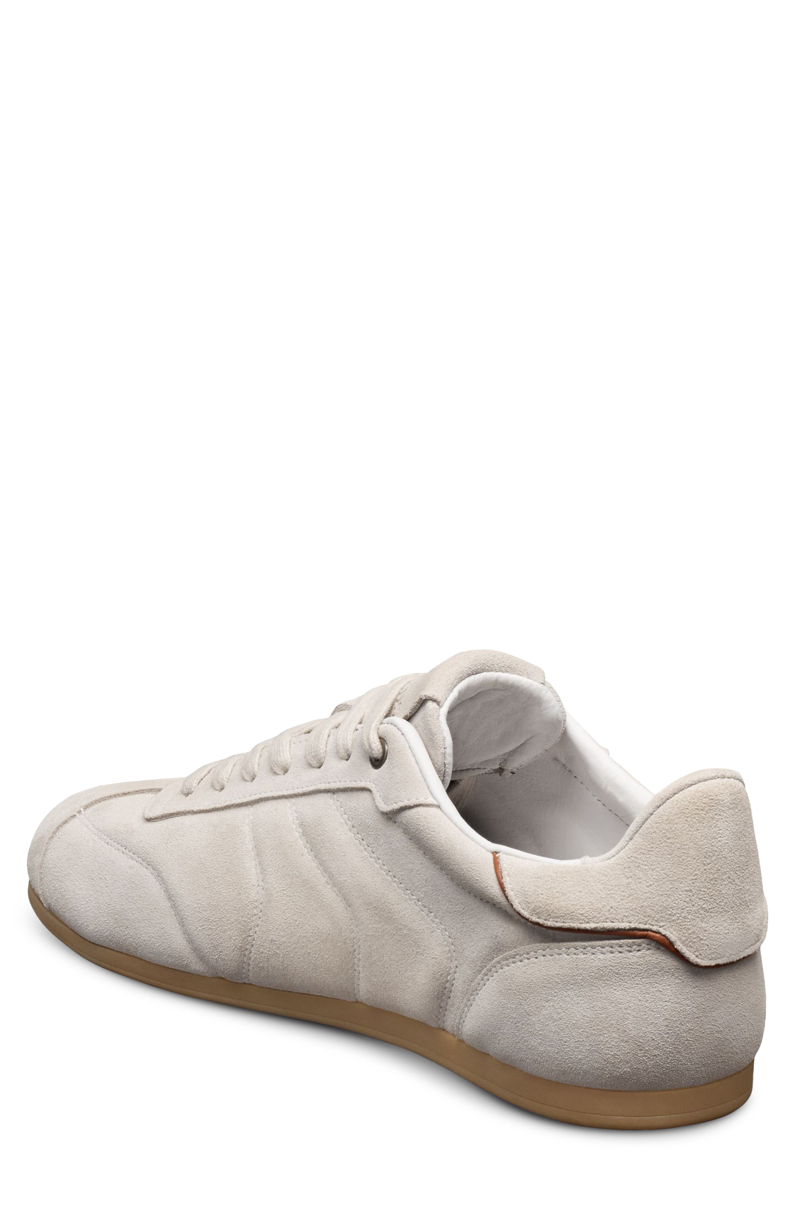 Aidan Sneaker, Alternate, color, DOVE SUEDE