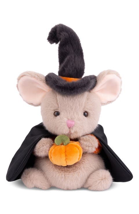 Kids' Mousy Witch Plush Stuffed Animal