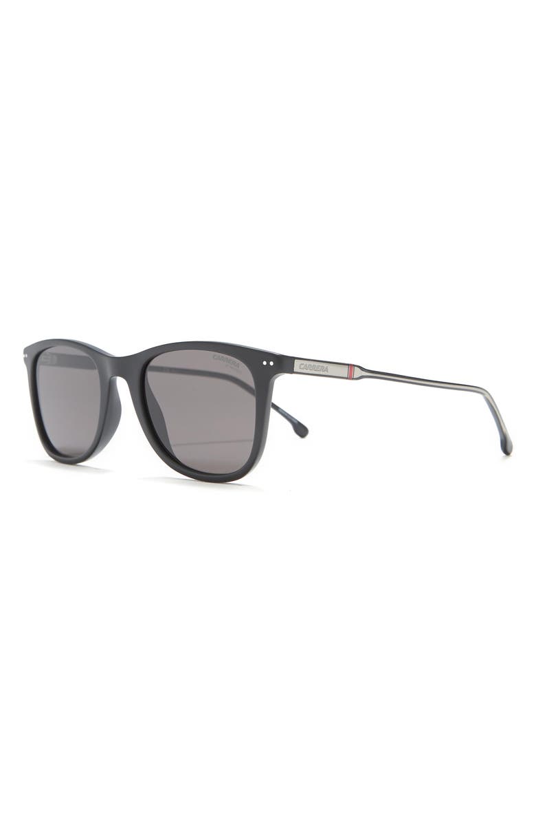 Carrera Eyewear 51mm Square Sunglasses, Alternate, color,
