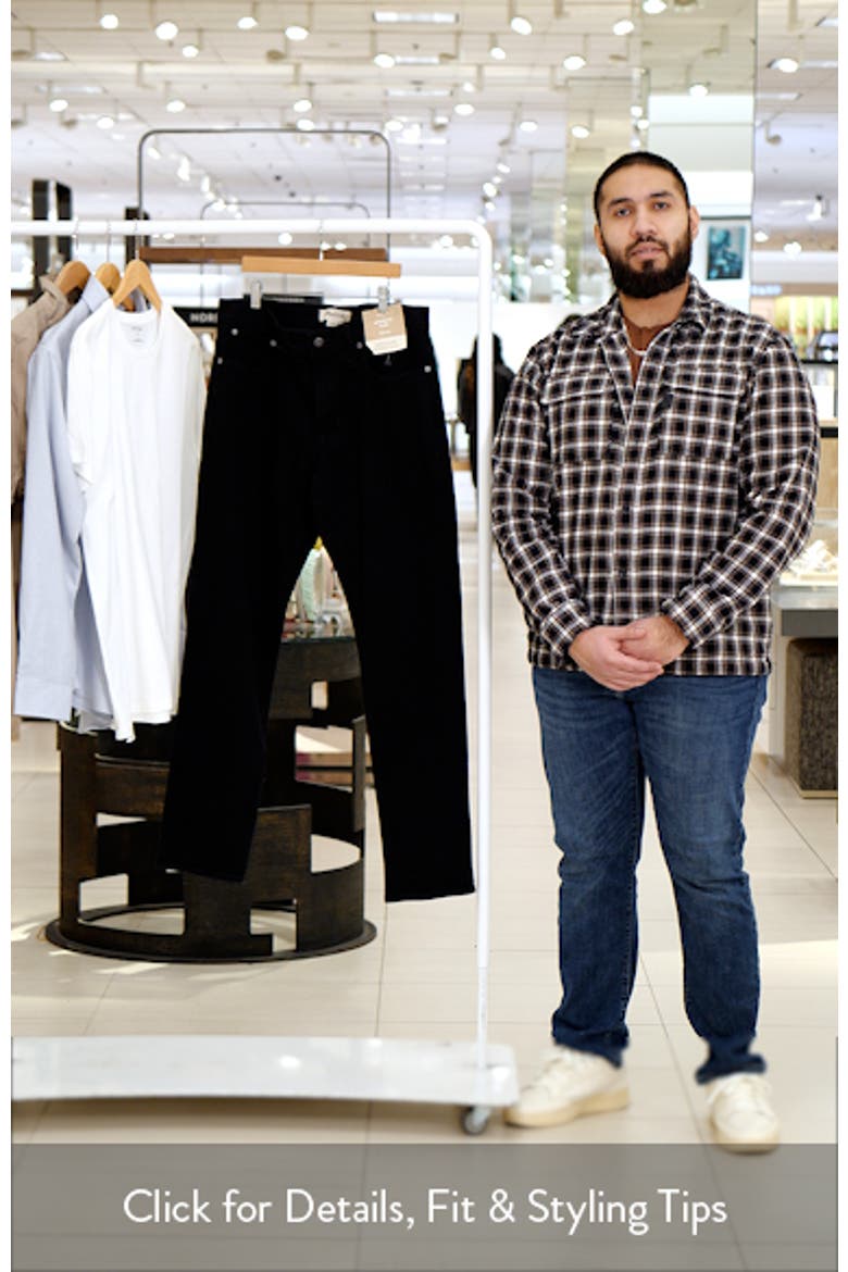 Athletic Slim Jeans video