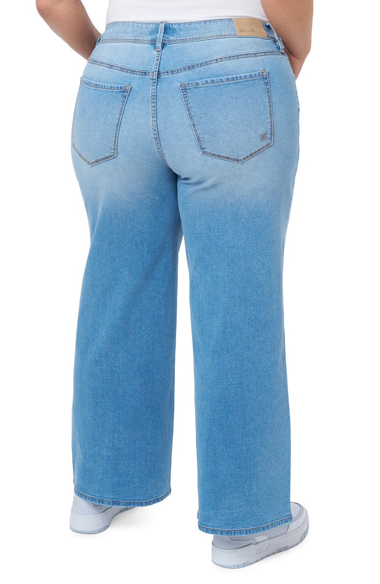 Seven7 Loose Sneaker Jeans, Alternate, color, Martinique