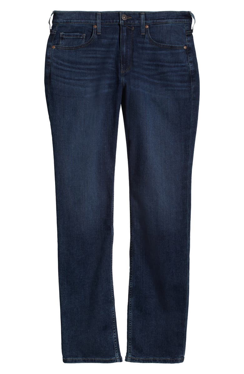 PAIGE Normandie Straight Leg Jeans, Alternate, color,