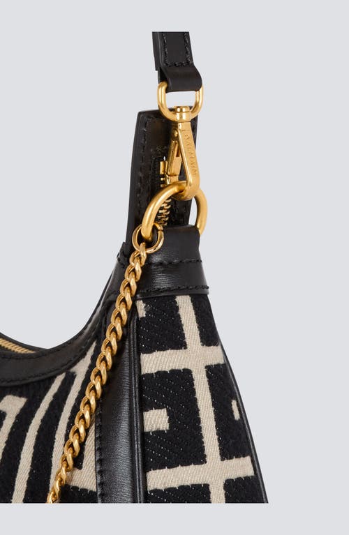 Balmain B-army Shoulder Bag