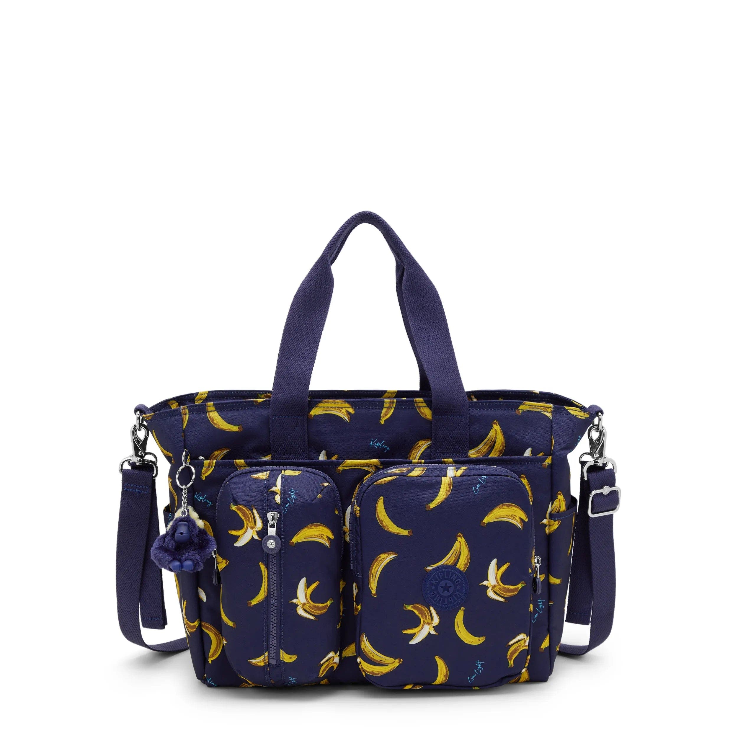 Kipling Babygear Printed Convertible Diaper Backpack | Nordstrom