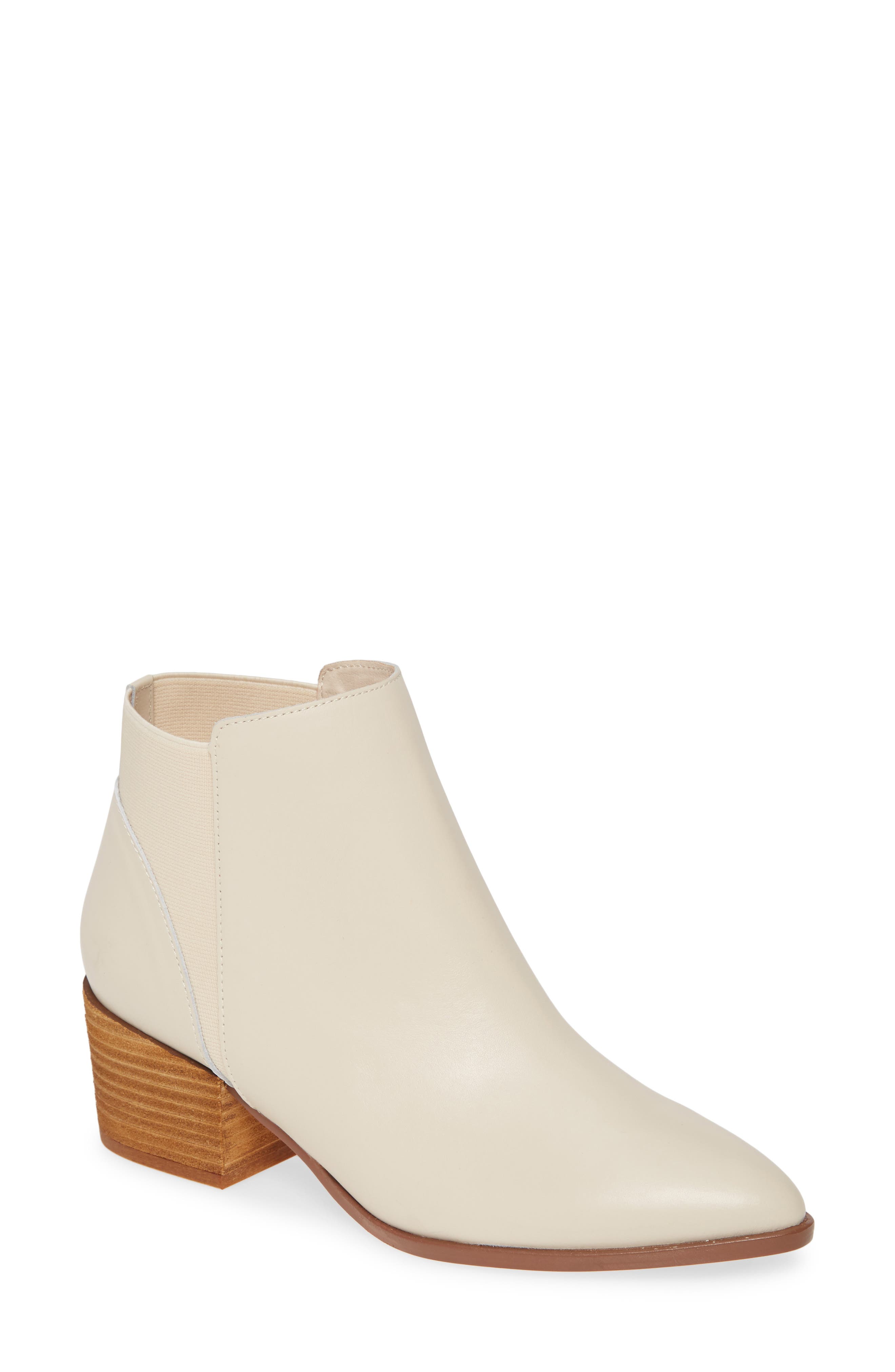 Finn Bootie, Main, color, ECRU