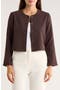 Bracelet Sleeve Crop Blazer