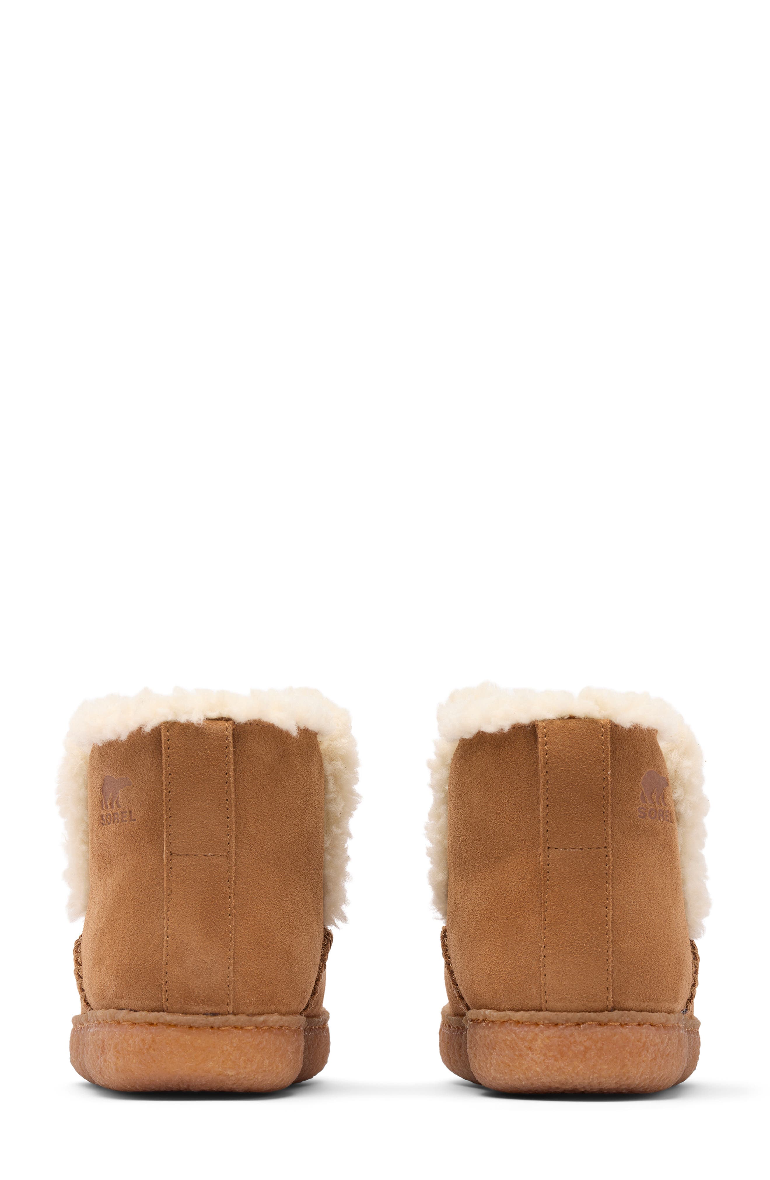 Nakiska III Faux Fur Lined Bootie, Alternate, color, VELVET TAN/ GUM 2