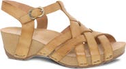Dansko Tinley Wedge Sandal