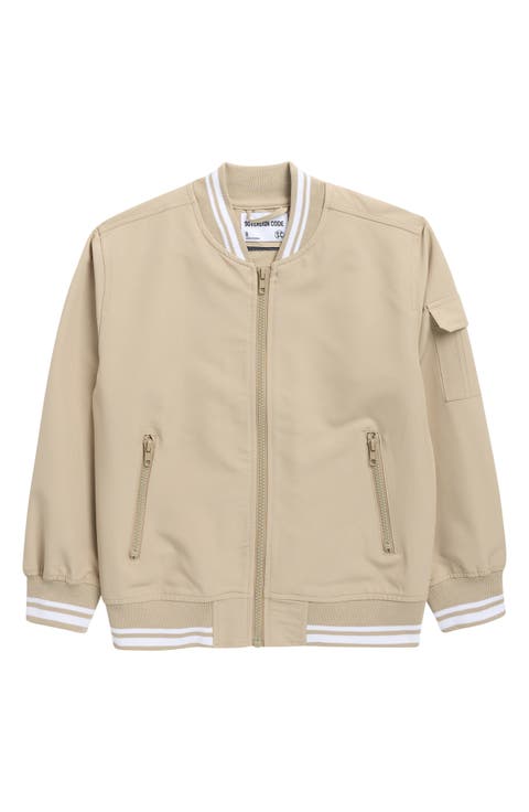 Kids' Cedric Tech Bomber Jacket (Big Kid)
