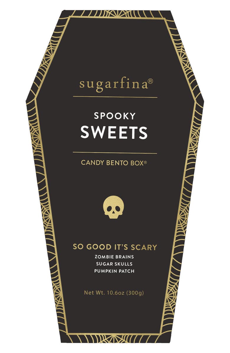 sugarfina Spooky Sweets Candy Bento Box, Alternate, color, 