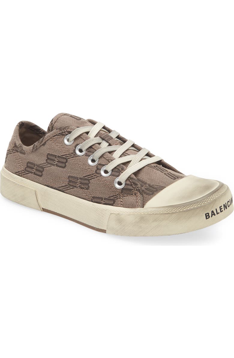 Balenciaga Paris Low Top Sneaker, Main, color,